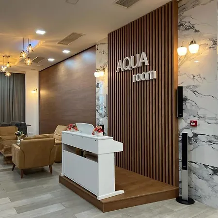 Liana Sea & Sky Suites Batumi Exterior photo