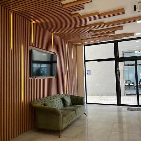 Liana Sea & Sky Suites Batumi Exterior photo