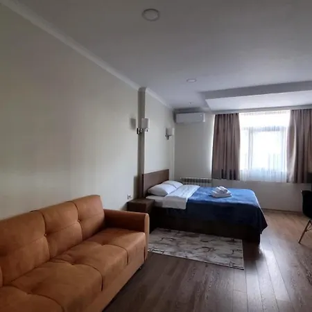 Liana Sea & Sky Suites Batumi Exterior photo