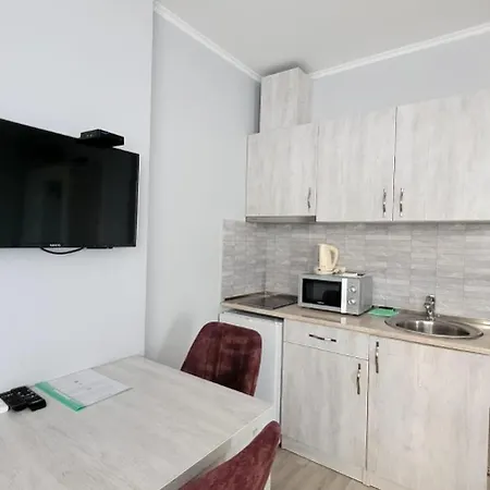 Liana Sea & Sky Suites Batumi Exterior photo