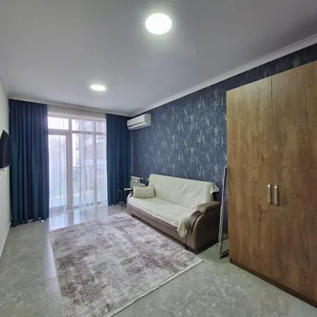 Liana Sea & Sky Suites Batumi Exterior photo