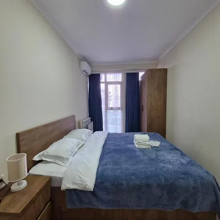 Liana Sea & Sky Suites Batumi Exterior photo