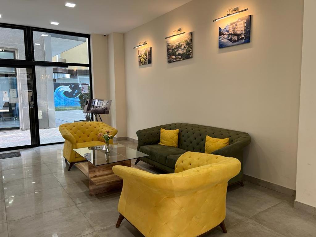 Liana Sea & Sky Apartment